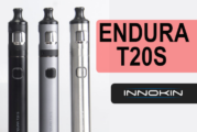 INFO BATCH : Endura T20-S (Innokin)