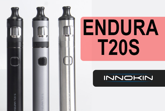 INFO BATCH : Endura T20-S (Innokin)