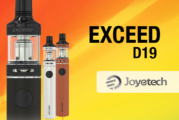 INFO BATCH : Exceed D19 (Joyetech)