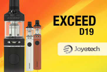 INFO BATCH : Exceed D19 (Joyetech)