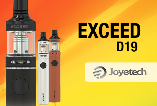INFO BATCH : Exceed D19 (Joyetech)