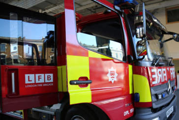 ROYAUME-UNI : Un incendie déclenché par une e-cigarette en chargement.