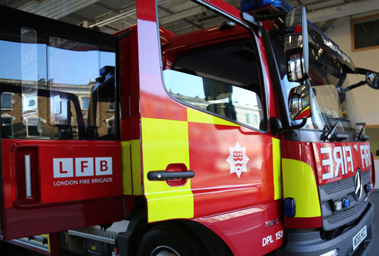 ROYAUME-UNI : Un incendie déclenché par une e-cigarette en chargement.