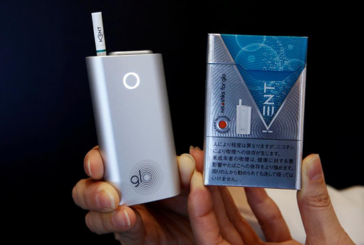 ETUDE : Le tabac chauffé annoncé comme 90% moins toxique que la cigarette.