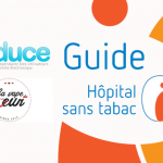 ASSOCIATION : L&rsquo;Aiduce et la Vape du coeur participent au Guide Hôpital sans tabac.