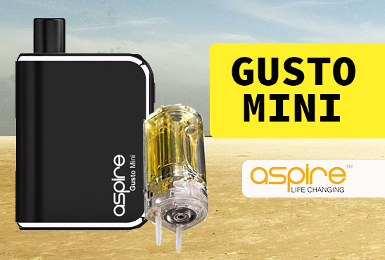 INFO BATCH : Gusto Mini (Aspire)