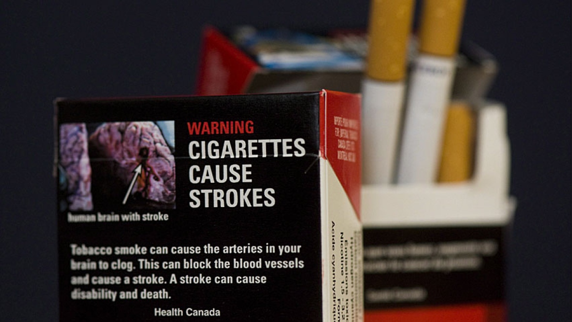 CANADA : Des experts proposent de doubler la taxe sur le tabac dans l&rsquo;Ontario.
