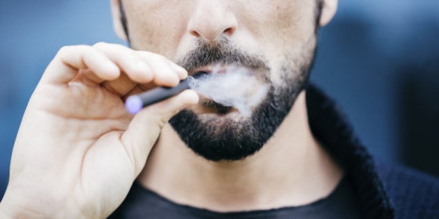 BELGIQUE : Presque 15% de la population à déjà utilisé la cigarette électronique.
