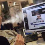 FRANCE-TOBACCO-E-CIGARETTES