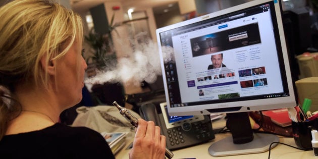 DROIT : La société AXAL se vante d&rsquo;avoir interdit le vapotage il y&rsquo;a 6 mois.