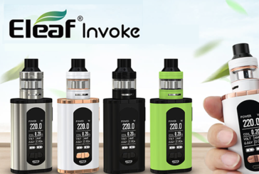 INFO BATCH : Invoke 220W (Eleaf)