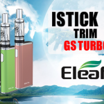 INFO BATCH : Istick Trim GS Turbo (Eleaf)