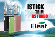 INFO BATCH : Istick Trim GS Turbo (Eleaf)
