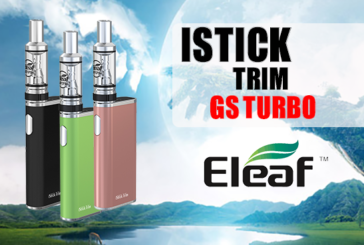 INFO BATCH : Istick Trim GS Turbo (Eleaf)