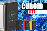 INFO BATCH : Cuboid Lite (Joyetech)