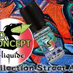 REVUE : King (Gamme Street Art) par Bio Concept