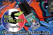REVUE : King (Gamme Street Art) par Bio Concept