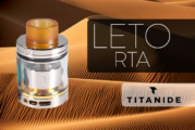 INFO BATCH : Leto RTA (Titanide)