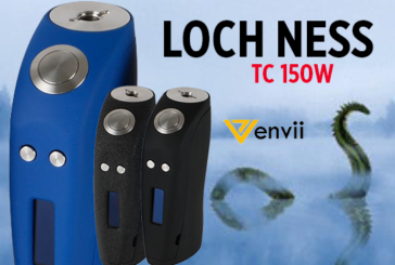 INFO BATCH : Loch Ness TC 150W (Envii)