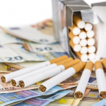LUXEMBOURG : Cette année, le tabac va rapporter 550 Millions à l&rsquo;état.