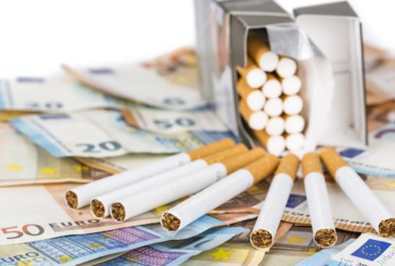 LUXEMBOURG : Cette année, le tabac va rapporter 550 Millions à l&rsquo;état.