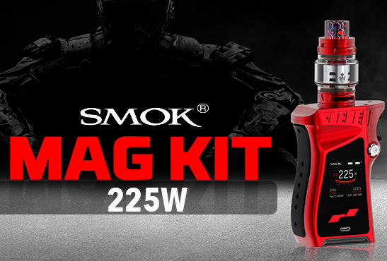 INFO BATCH : Mag 225W TC (Smok)