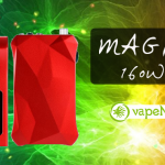 INFO BATCH : Magic 160W TC (Vapemons)