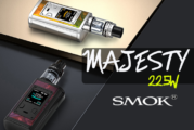 INFO BATCH : Majesty 225W (Smok)