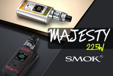 INFO BATCH : Majesty 225W (Smok)