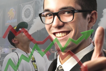 ECONOMIE : Selon une étude, le marché de l&rsquo;e-cigarette se porte bien !