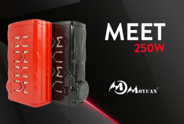 INFO BATCH : Meet 250W (Moyuan)