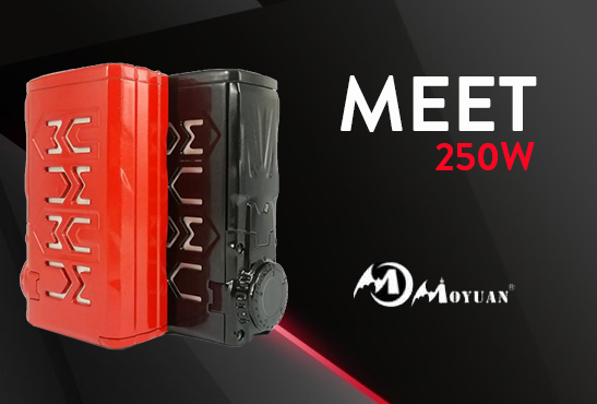 INFO BATCH : Meet 250W (Moyuan)