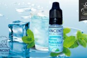 REVUE : Menthe glaciale (Gamme Classique) par Vincent Dans Les Vapes