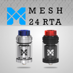 INFO BATCH : Mesh 24 RTA (Vandy Vape)