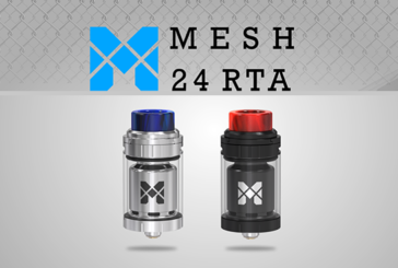 INFO BATCH : Mesh 24 RTA (Vandy Vape)