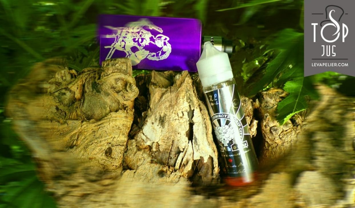 REVUE : MOO MOONI PAR OHMBOYZ