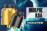 INFO BATCH : Morphe RDA (Tigertek)