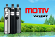 INFO BATCH : Motiv (Wismec)