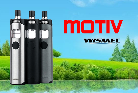 INFO BATCH : Motiv (Wismec)