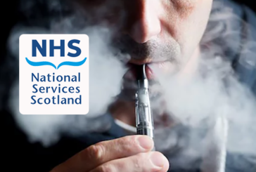 ECOSSE : Les fumeurs préfèrent l&rsquo;e-cigarette aux services du NHS.