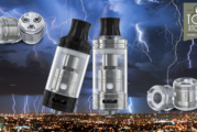 REVUE : Ornate par Joyetech