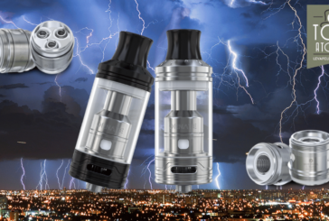 REVUE : Ornate par Joyetech