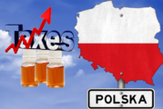 POLOGNE : Une taxe de 12 centimes d&rsquo;euro par millilitre de e-liquide en 2018 !