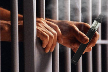 ROYAUME-UNI : L&rsquo;e-cigarette autorisée dans les prisons ou il est interdit de fumer.