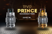 INFO BATCH : TFV12 Prince (Smok)
