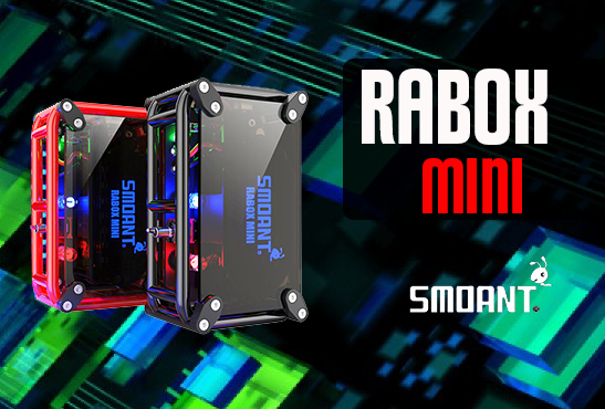 INFO BATCH : Rabox Mini 120W (Smoant)