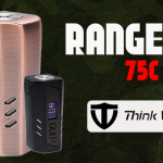 INFO BATCH : Ranger 75C (Think Vape)