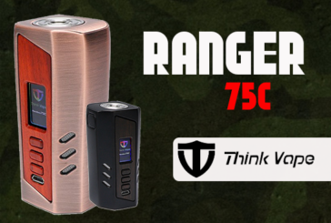 INFO BATCH : Ranger 75C (Think Vape)