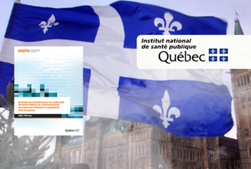 CANADA : Dans sa synthèse, L&rsquo;INSPQ s&rsquo;attaque à la cigarette électronique.
