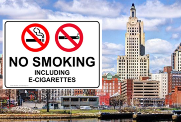 ETATS-UNIS : Une loi restreint l&rsquo;e-cigarette dans l&rsquo;état de Rhode Island